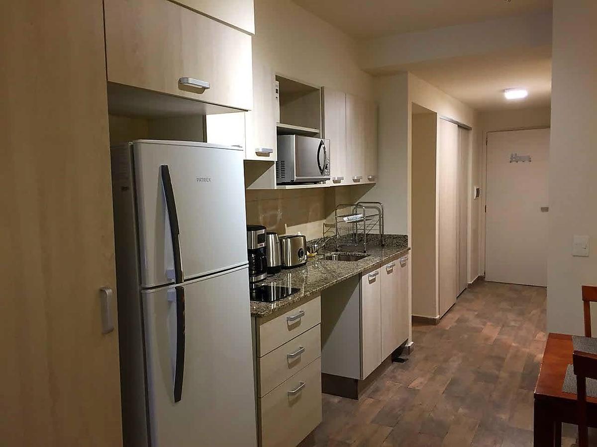 La Bonita Apartment 산카를로스데바릴로체 외부 사진