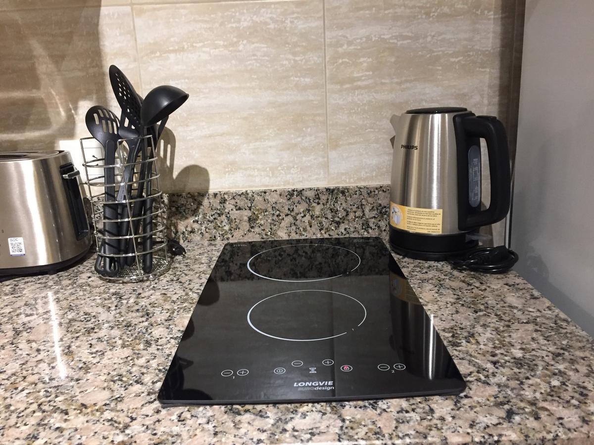 La Bonita Apartment 산카를로스데바릴로체 외부 사진